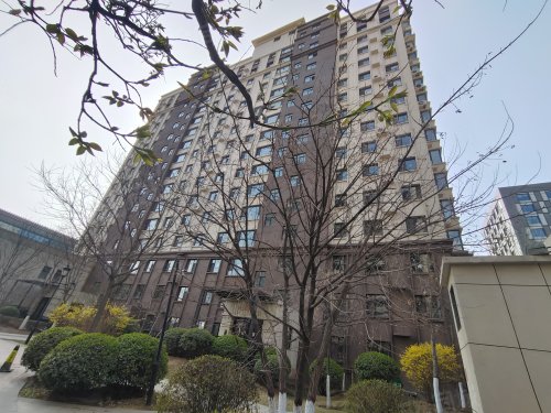 鸿泰国际住宅小区