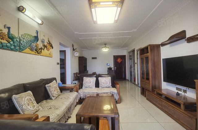 彰泰峰誉3室2厅91.56㎡59万二手房图片