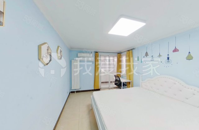 华清嘉园2室1厅74.35㎡760万二手房图片