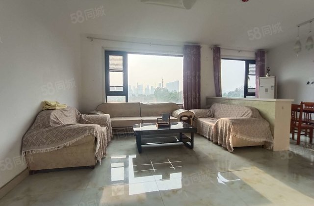 绿城百合新城 精装三室西边户 全天采光 赠储藏室 免大税