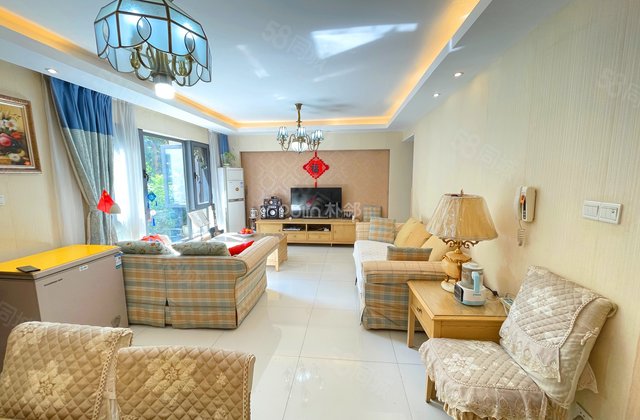 万科金润华府3室2厅89㎡230万二手房图片