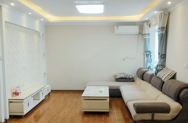 西岸国际花园(西苑)3室2厅93.75㎡99万二手房图片