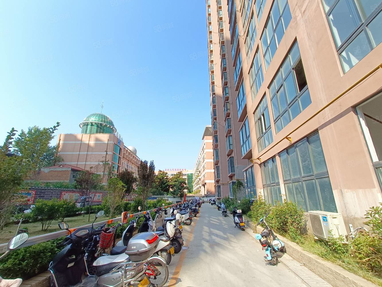 金汇城2室1厅1卫55㎡南64.8万