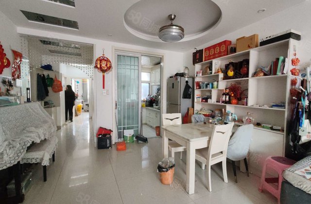 金柱海德公园 满二 精装修 118平 房东急置换 诚意买房