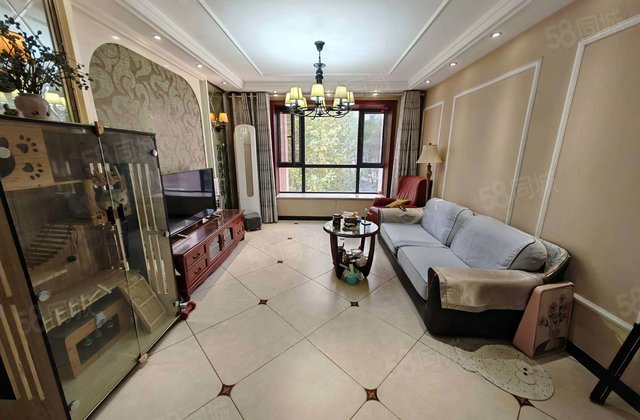 永康万国城3室2厅122㎡53万二手房图片