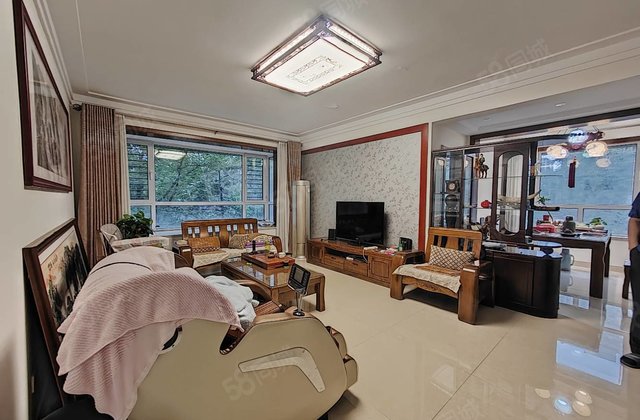 昌润莲城 东昌壹号院 边户 车位 储 免大税 市文化中学精装