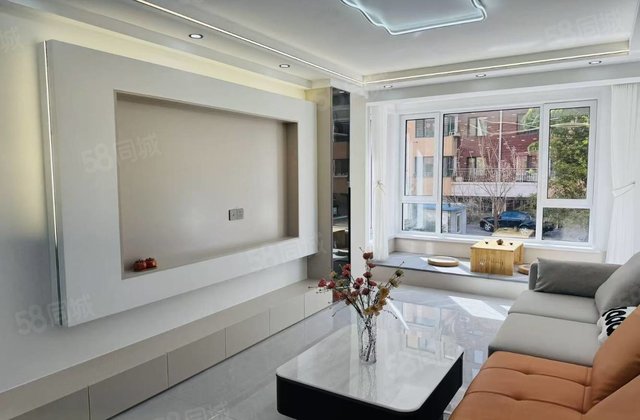 王府花园2室2厅85㎡40万二手房图片