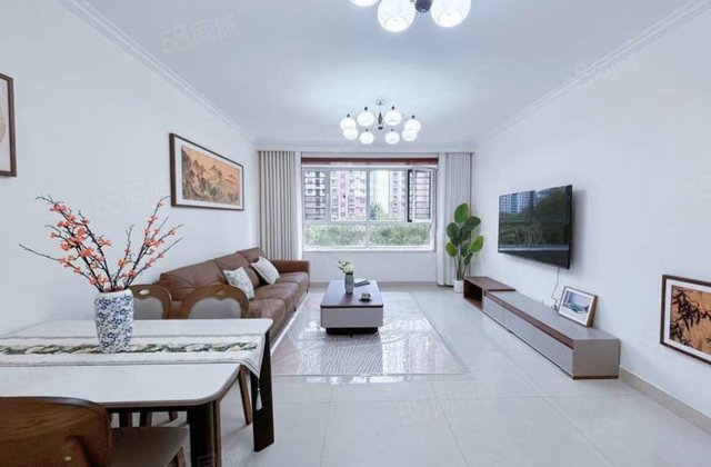 急售  儒辰辰悦 书香东郡 免大税 送储 精装未住 小高层