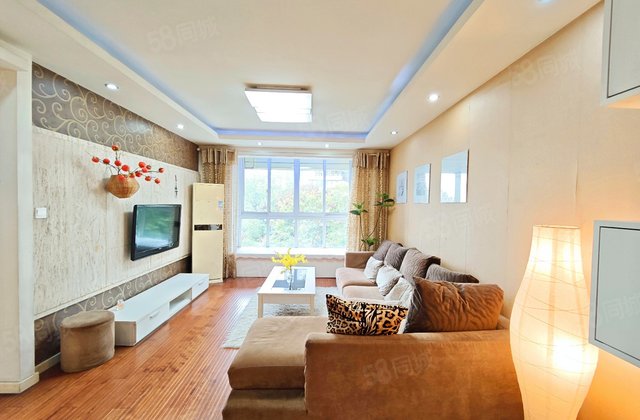 两河锦地2室1厅85㎡106万二手房图片