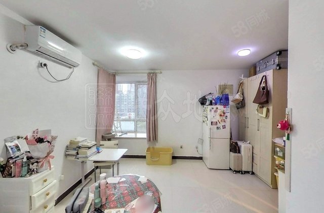 中国水电云立方1室1厅51.18㎡188万二手房图片