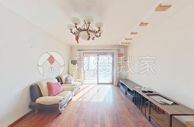 欧陆经典万兴苑3室2厅151.72㎡999万二手房图片