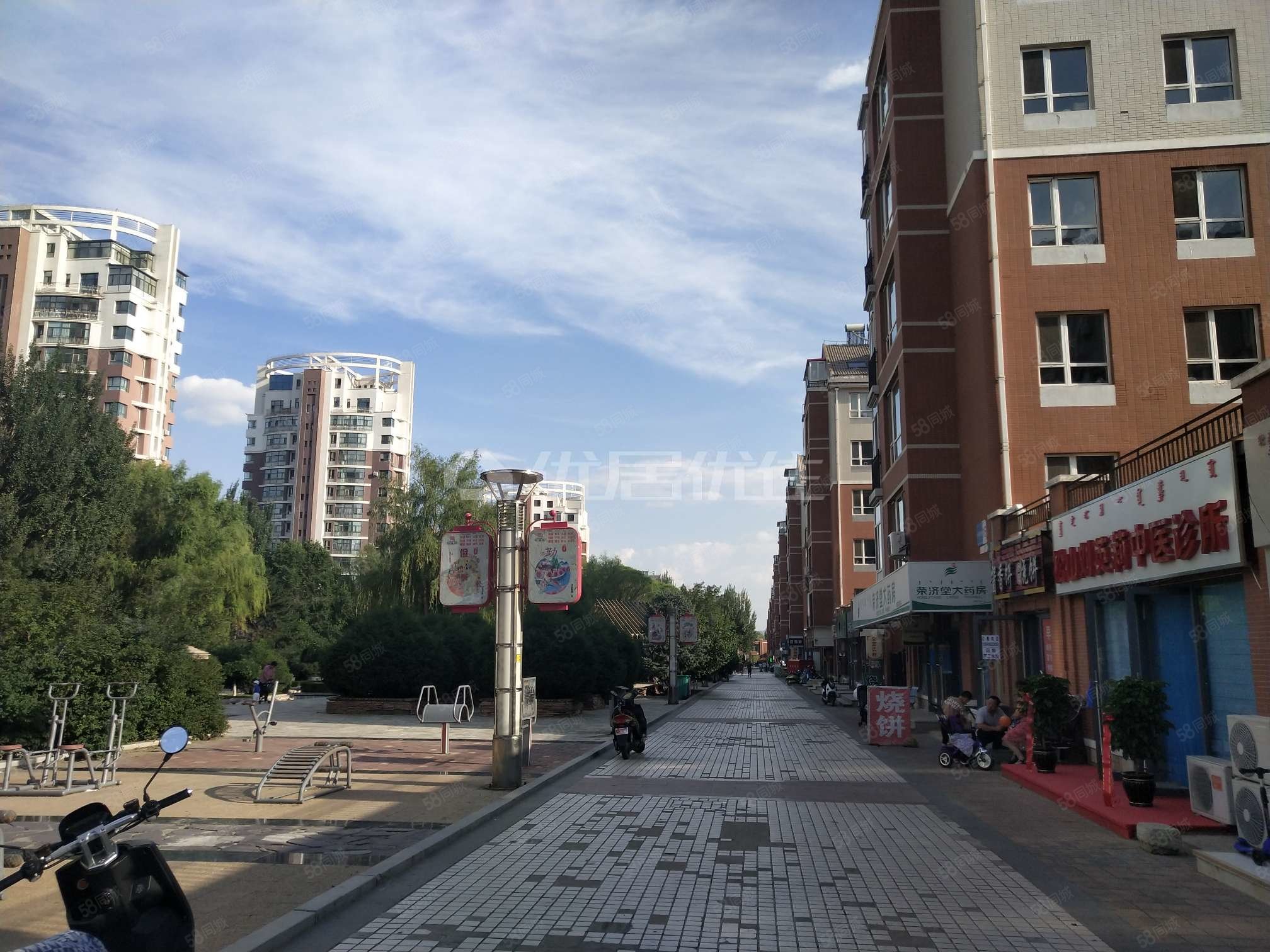 水榭花都b区 小税 无捆绑 出行高铁方便 诚心出售