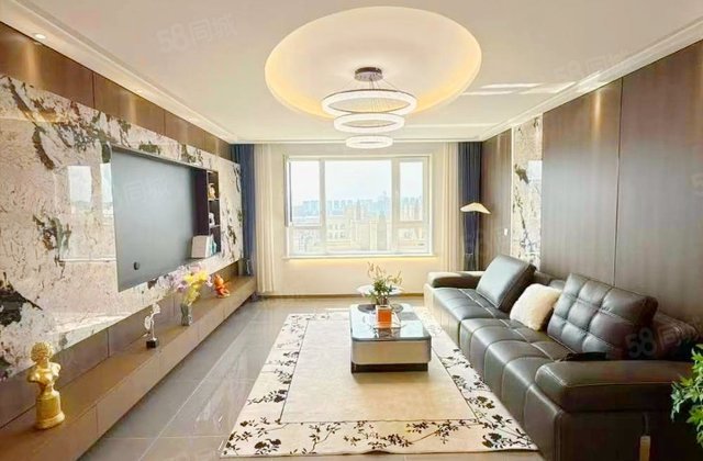 郡望安石2室2厅99.97㎡59.8万二手房图片