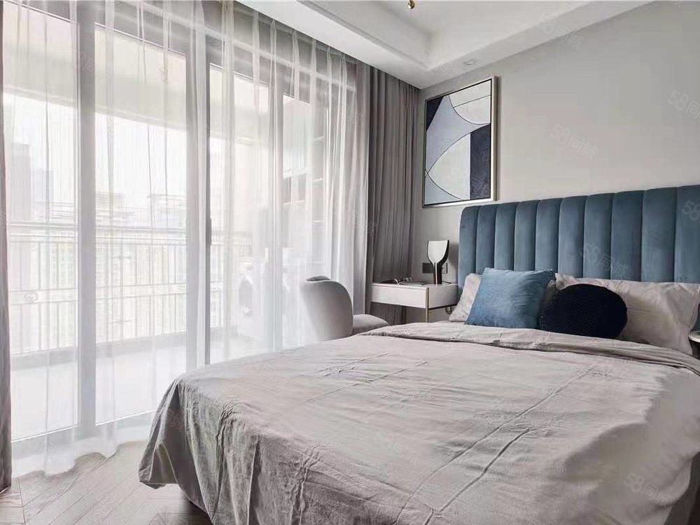 莫兰迪色轻奢极简风