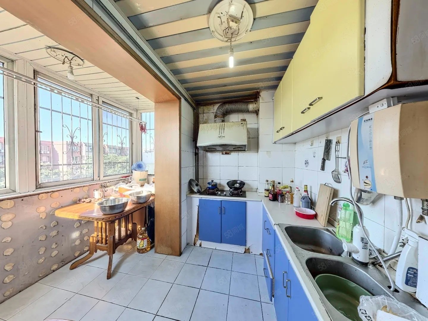 貴園南里(丙區(qū))2室1廳1衛(wèi)90.5㎡南北320萬