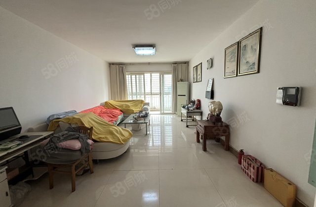 北顺和实验！带地下车位！元宝户型双卫！新水明珠聊医花园市医院