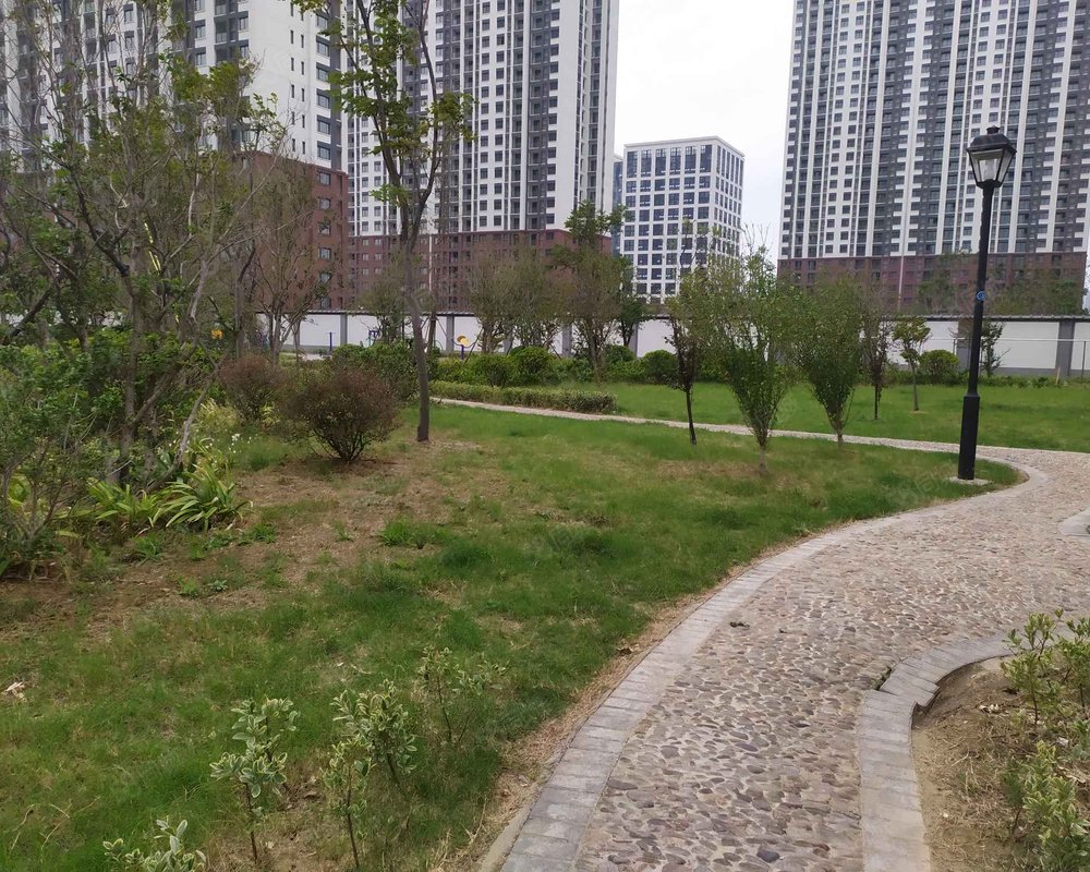 丁香苑北区