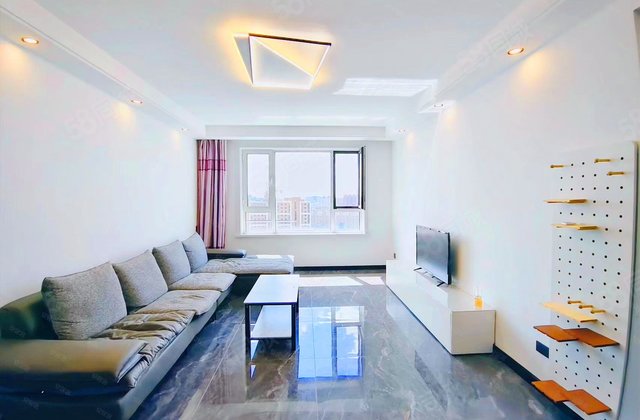万盛珑玺A区2室2厅88.74㎡58.8万二手房图片
