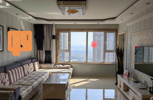 华荣泰时代3室2厅110.86㎡90万二手房图片