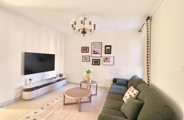 63.6 二中文苑锦绣学府翡丽湾110平3室2厅走一手续带储