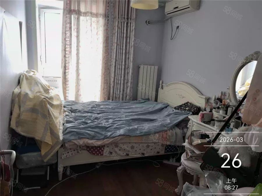 京棉新城(一廠)2室1廳1衛(wèi)98.74㎡南291萬