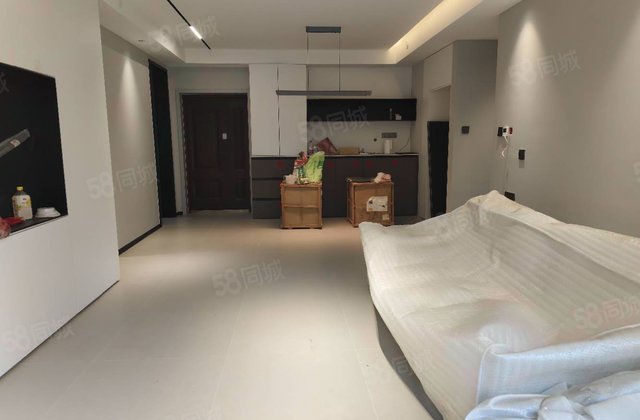 悦海京九星港3室2厅130㎡87万二手房图片