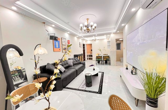 西博苑3室2厅119.51㎡65万二手房图片