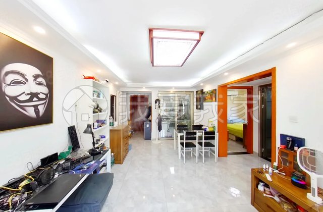 恒大江湾2室1厅88.71㎡455万二手房图片