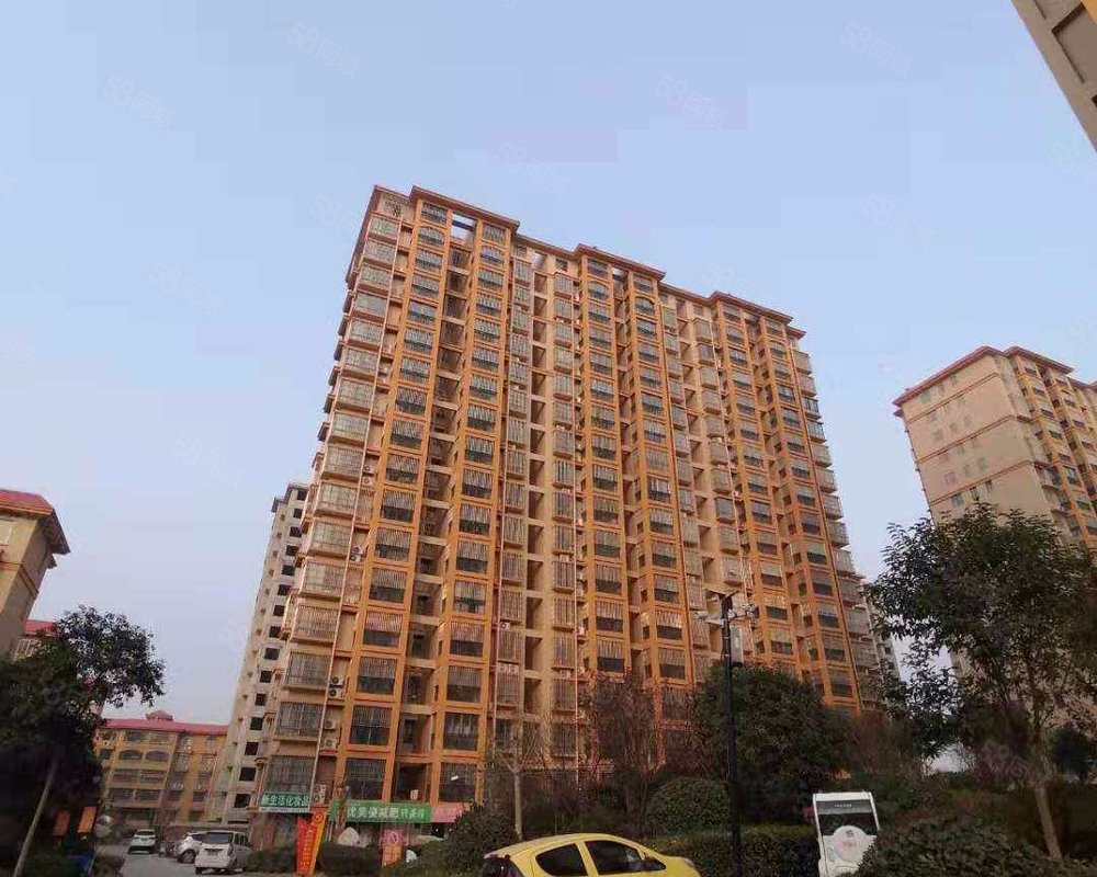 【大名城, 大名城小区详情,房价走势,房源,业主论坛】- 单县58同城