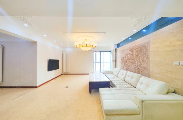 银基王朝(一二期)4室2厅205㎡220万二手房图片