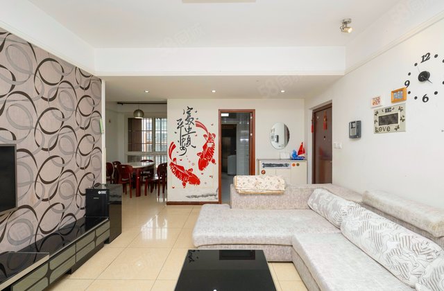 尚东美林三区3室2厅89.37㎡125万二手房图片