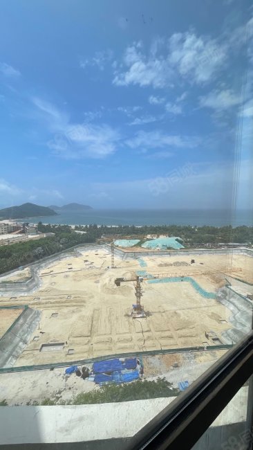 【10图】出售神州半岛观海阁海景房88平米两房两厅两卫,观海阁-万宁58