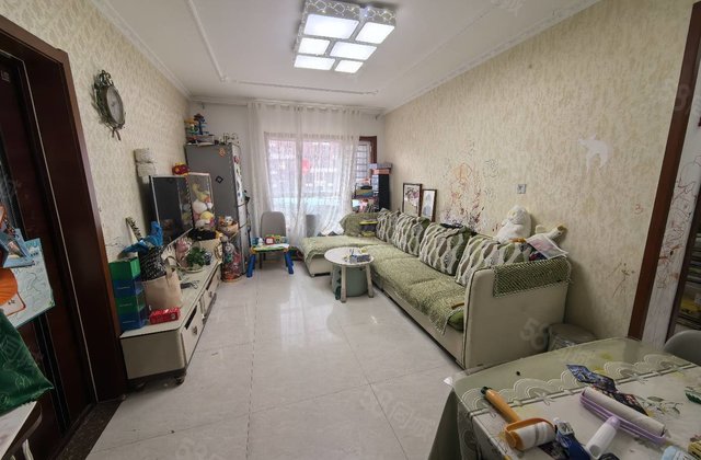 南北通透 可5萬入住办完 水岸花语 滨河实验 东苑