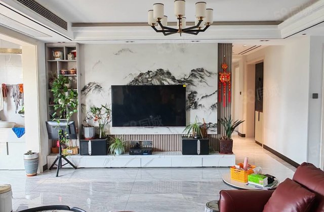 时代悦府3室2厅137㎡128万二手房图片