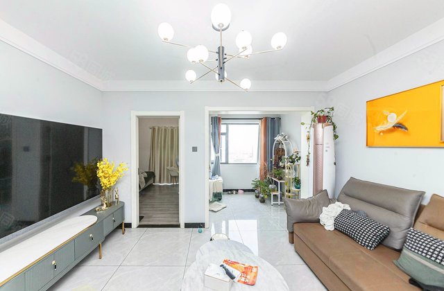 中翔新东城3室1厅82.87㎡82万二手房图片