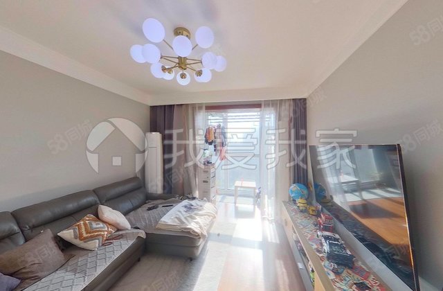 南海家园六里2室1厅90.35㎡369万二手房图片