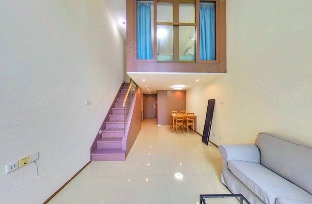 华景里理想地公寓1室1厅47.28㎡110万二手房图片