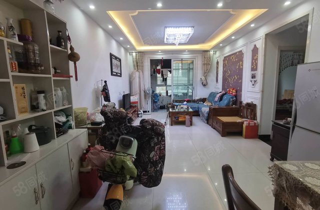 民生凤凰城2号院 南北通透 电梯房 商品房 次新小区