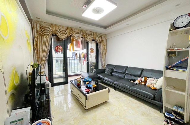 御江南国际社区3室2厅89.56㎡49万二手房图片