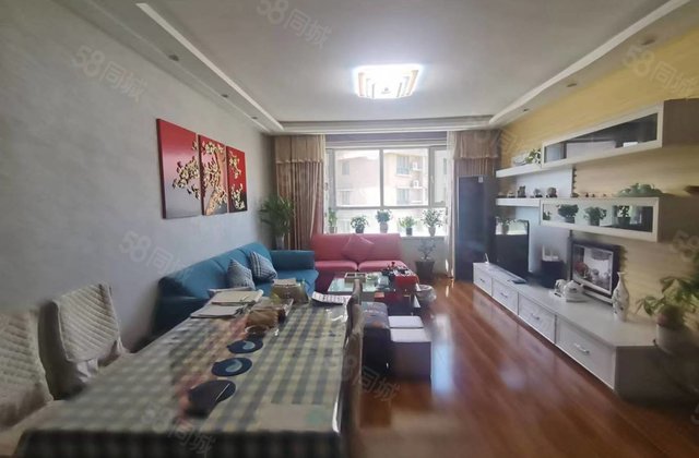 水岸华府3室2厅120.24㎡72万二手房图片