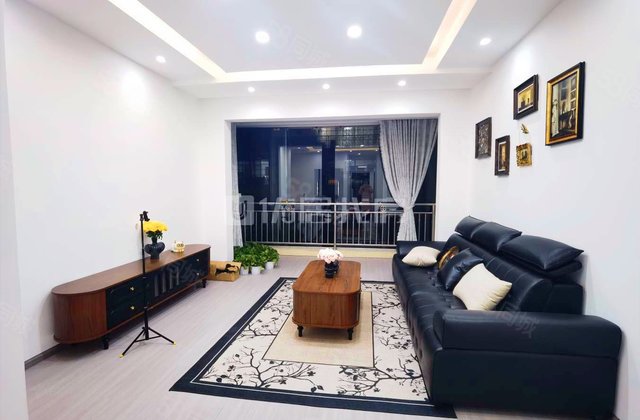 美树阳光3室2厅85㎡53.8万二手房图片