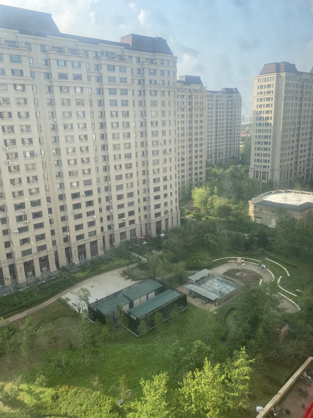 【10图】精装修看江大户型家具家电全送送车位,唐宁壹号-丹东58同城