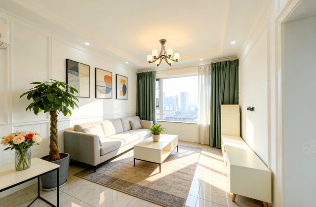 中粮锦云2室2厅73.9㎡147万二手房图片