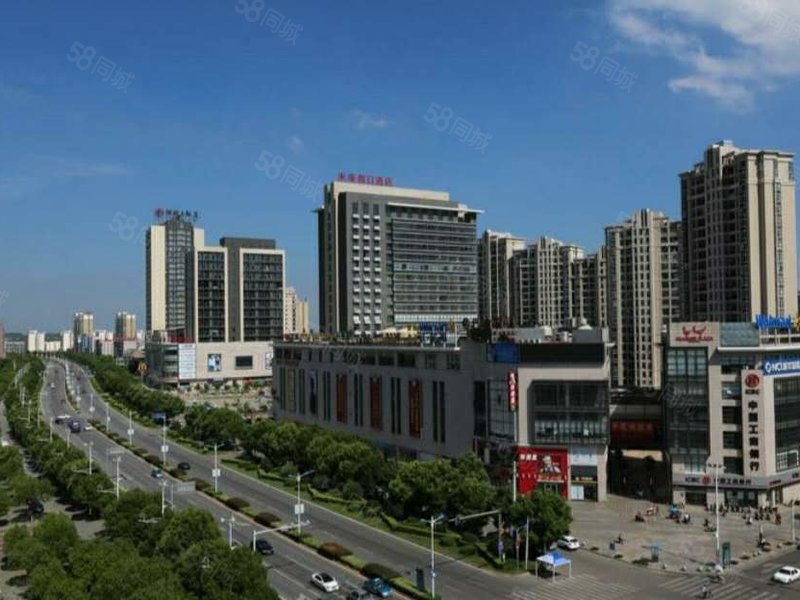 南德国际城大面积边户中高楼层房东诚意出售价可谈 地铁口旁