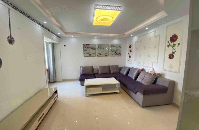 急售，精装修，送车，储藏室，户型方正，阿卡迪亚一期，水晶丽城