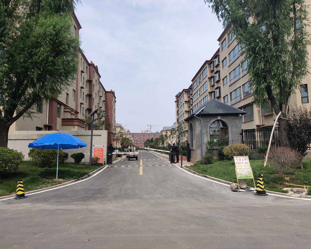 【巴黎王府, 巴黎王府小区详情,房价走势,房源,业主论坛】- 邯郸58