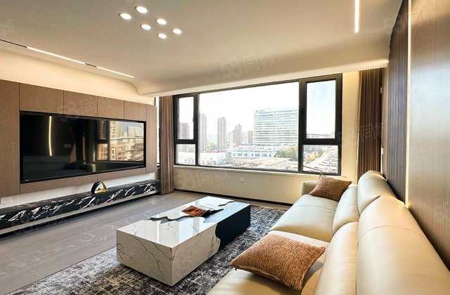 香域蓝山3室1厅94.03㎡86.8万二手房图片