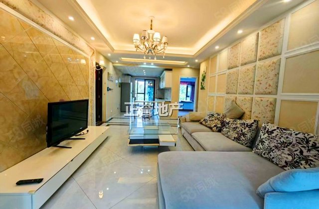 三利麓山城翠薇谷2室2厅87.24㎡165万二手房图片