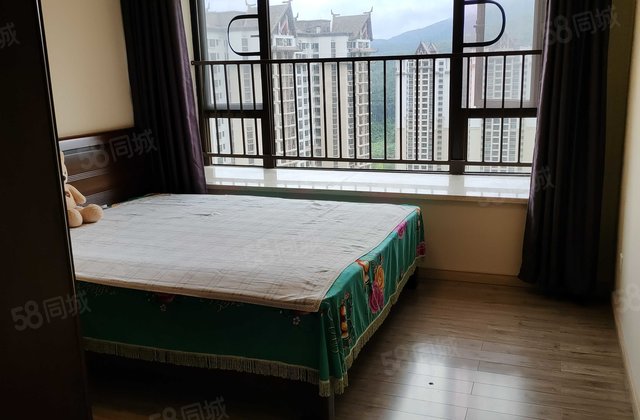 雅居乐西双林语逸翠庭3室2厅108.67㎡90万二手房图片