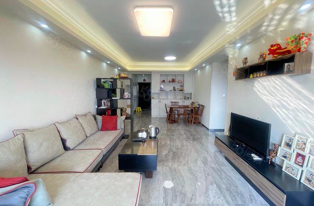 冠曦苑3室2厅89.42㎡125万二手房图片